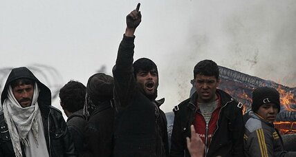 US officials urge 'stay the course' in wake of Afghan violence